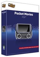 eJay Pocket Movies fuer PSP Windows, deutsch