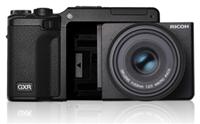 Ricoh GXR Body schwarz