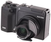 Ricoh GXR mit S10 24-72mm schwarz