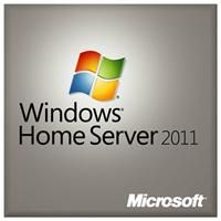 Microsoft Windows Home Server 2011 64bit System Builder