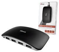 Trust Curve USB2.0, 7 Ports