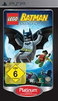 LEGO Batman Platinum Sony PSP, Deutsche Version