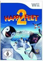 Happy Feet 2 - Das Videospiel Nintendo Wii, Deutsche Version
