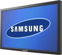 Samsung SyncMaster 400MX-3 102cm/40' HD1080 1920x1080, 450cd/m�, 3000:1, 8ms, h/v: 178/178, 2x HDMI, DisplayPort, DVI, VGA, Composite, Lautsprecher, VESA 600x400