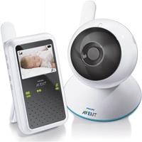 Philips Avent Babyfon SCD 600/00 weiss