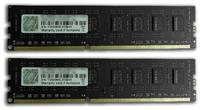 G.Skill Value Series 8GB DDR3 Kit