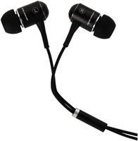Eneride Excellence 200 schwarz In-Ohr, 20Hz-20kHz, 3.5mm Klinke, Stereo, 1.3m Kabel, inkl. S/M/L Gummikappen