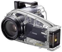 Canon WP-V3 Unterwassergehäuse für Legria HF M41, HF M46, HF M406, wasserdicht bis 40m