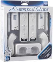 Action Pack Snakebyte Snakebyte Action Pack Nintendo Wii Zubehör, deutsch