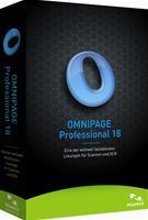 Nuance OmniPage 18 Professional deutsch, Windows, 1 Lizenz