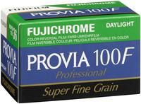 Fujifilm Provia 100F Kleinbildformat 135-36, ISO 100, RMS-Körnigkeitswert 8
