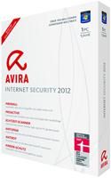 Avira Internet Security 2012 (1 Platz) 1 Jahr Box Vollversion,  1 Jahr Aktuallisierungsgarantie ab dem Datum der Aktivierung der Software, Deutsche Version, Erstinstallation nicht für Windows 8 geeignet