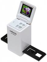 Reflecta x5-Scan USB2.0, 1800dpi, 30bit, 6.1cm Display, SD(HC), Video-Out