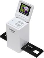 Reflecta x5-Scan USB2.0, 1800dpi, 30bit, 6.1cm Display, SD(HC), Video-Out