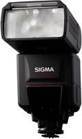 Sigma EF-610 DG ST PA für Pentax, Leitzahl 61, TTL, 24-105mm Objektivbereich, Autozoom, Abschaltautomatik
