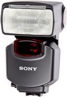 Sony HVL-F43AM für Konica Minolta, Leitzahl 43, TTL/ADI, 24-105mm Objektivbereich, Red Eye Reduction, Autozoom