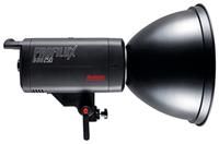 Multiblitz Profilux Eco 250 250Ws, über 5 Blenden regelbar, 16-Kanal Funkempfänger, schaltbare Fotozelle, Ventilatorkühlung
