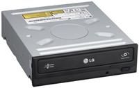 LG GH22NS70 schwarz bulk SATA, DVD+/-R 22X, DVD+/-RW8X6X, DVD+/-DL 8X/8X, DVD-Ram 12X