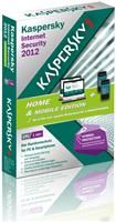 Kaspersky Internet Security 2012 2 User Special Edition,  inkl. Home & Mobil 2 Lizenzen, Mini Box, inkl. Datentr�ger, Windows