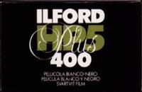 Ilford HP 5 Plus 135/36 1er Pack, ISO 400, 36 Aufnahmen, markante Körnung, Belichtung E.I.200/24º bis E.I.3200/36º