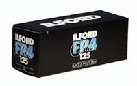 Ilford FP-4 Plus 120 (item no. 90425051) - Picture #1
