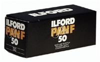 Ilford Pan F Plus 120 (item no. 90425055) - Picture #1