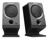 Sony SRS A3B schwarz
