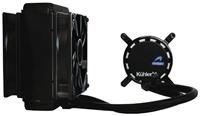 Antec H2O 920 für Sockel AM2/AM2+/AM3/ 1155/1366, 120mm, 700-2400rpm, 27.4dB, 186.9m³/h, mit integrierter Pumpe, Kupfer, 4pin PWM