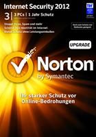 Symantec Norton Internet Security 2012 Update, 3 User, deutsch