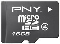 PNY microSD Karte Optima 16GB