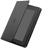 BlackBerry Leder Convertible Schutzhülle schwarz,  für BlackBerry PlayBook