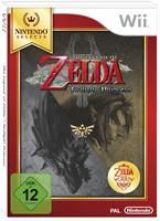 Legend of Zelda: Twilight Princess Selects,  Nintendo Wii, Deutsche Version
