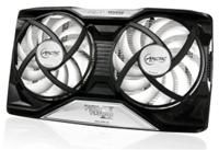 Arctic Accelero Twin Turbo II 2x 92mm Lüfter, 1000-2000rpm, 92m³/h