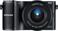 Samsung NX200 18-55mm II OIS