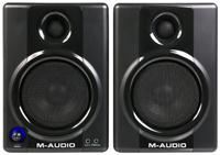 M-Audio Studiophile AV 40 schwarz Vers.2