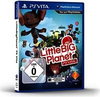 Little Big Planet Sony PSV, Deutsche Version