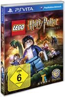 LEGO Harry Potter - Die Jahre 5-7 Sony PSV, Deutsche Version