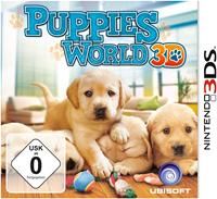 Puppies World 3D Nintendo 3DS, Deutsche Version