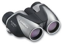 Olympus PC I 10x25 Porro silber (item no. 90431054) - Picture #1