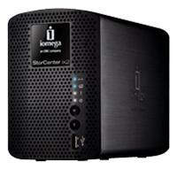 Iomega StorCenter ix2-200 Cloud Edition 2TB schwarz (item no. 90431163) - Picture #1