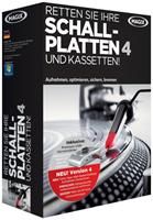 MAGIX Retten Sie Ihre Schallplatten 4 Deutsche Version