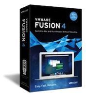VMware FUSION 4 Promobox (item no. 90431283) - Picture #1