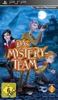 Mystery Team, Das Sony PSP, Deutsche Version