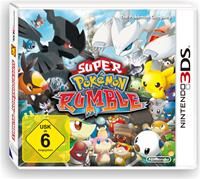 Super Pok�mon Rumble Nintendo 3DS, Deutsche Version