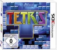 Tetris 3D Nintendo 3DS, Deutsche Version