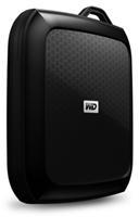 Western Digital Nomad Rugged Case stabile, schlagfeste Polycarbonattasche mit Elastomerpolsterung zum Schutz externer Festplatten, wasserabweisend, geeignet für Western Digital My Passport und Festplatten bis 112mmx36mmx136mm (BxHxT)
