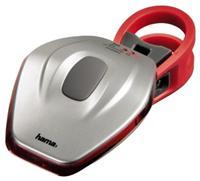 Hama BL-Spectra H LED-Leuchte, 6 rote LEDs, Blinken/ Dauerleuchte, spritzwassergesch�tzt