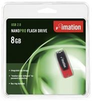 Imation NanoPro Flash Drive 8GB