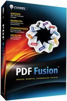 Corel PDF Fusion 1 Windows, deutsch, 1 Benutzer, Mini-Box