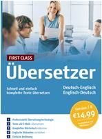 Digital Publishing First Class �bersetzer Englisch 7.0,  Windows, deutsch, 1 Benutzer